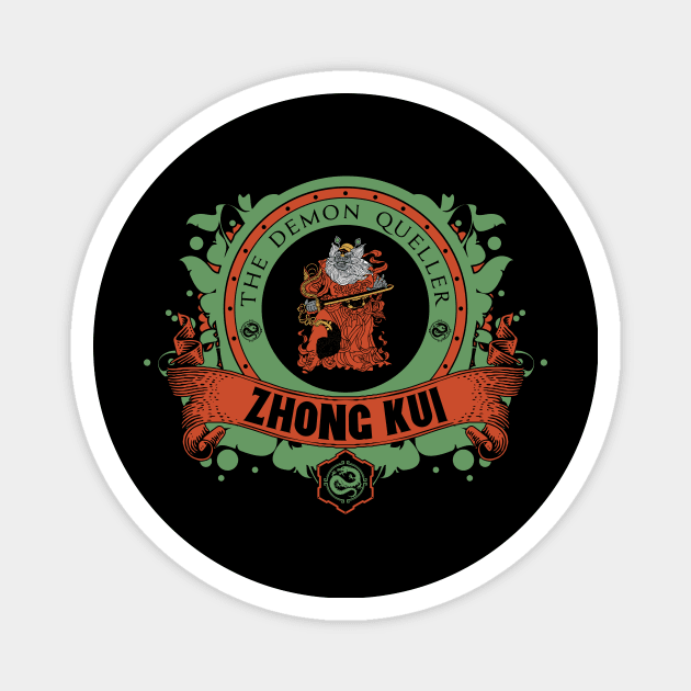 ZHONG KUI - LIMITED EDITION Magnet by DaniLifestyle